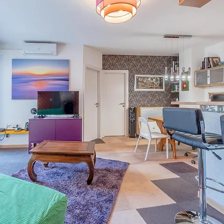 Chez Pixy Apartment