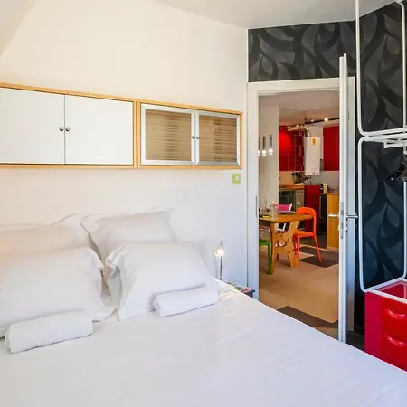 Chez Pixy Apartment *